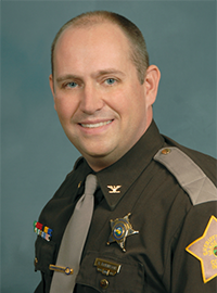 Sheriff Noah Robinson