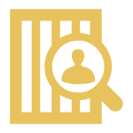 Inmate Lookup icon