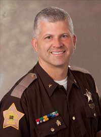 Eric Williams, Sheriff Emeritus