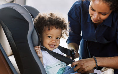 How to Safely Use a Car Seat
