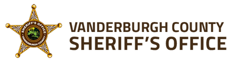 Vanderburgh County Sheriff's Office logo