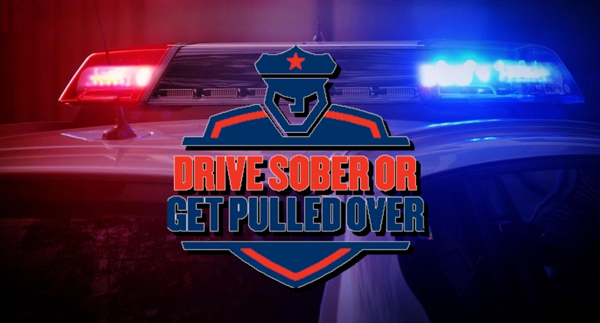 DUI CHECKPOINT WARNING: Sobriety Checkpoint Planned