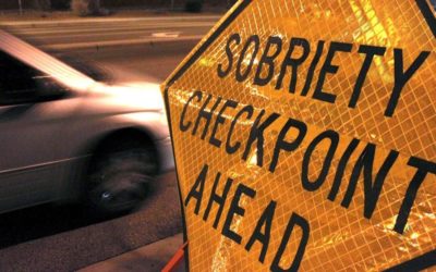 Sobriety Checkpoint Results for August 4, 2023