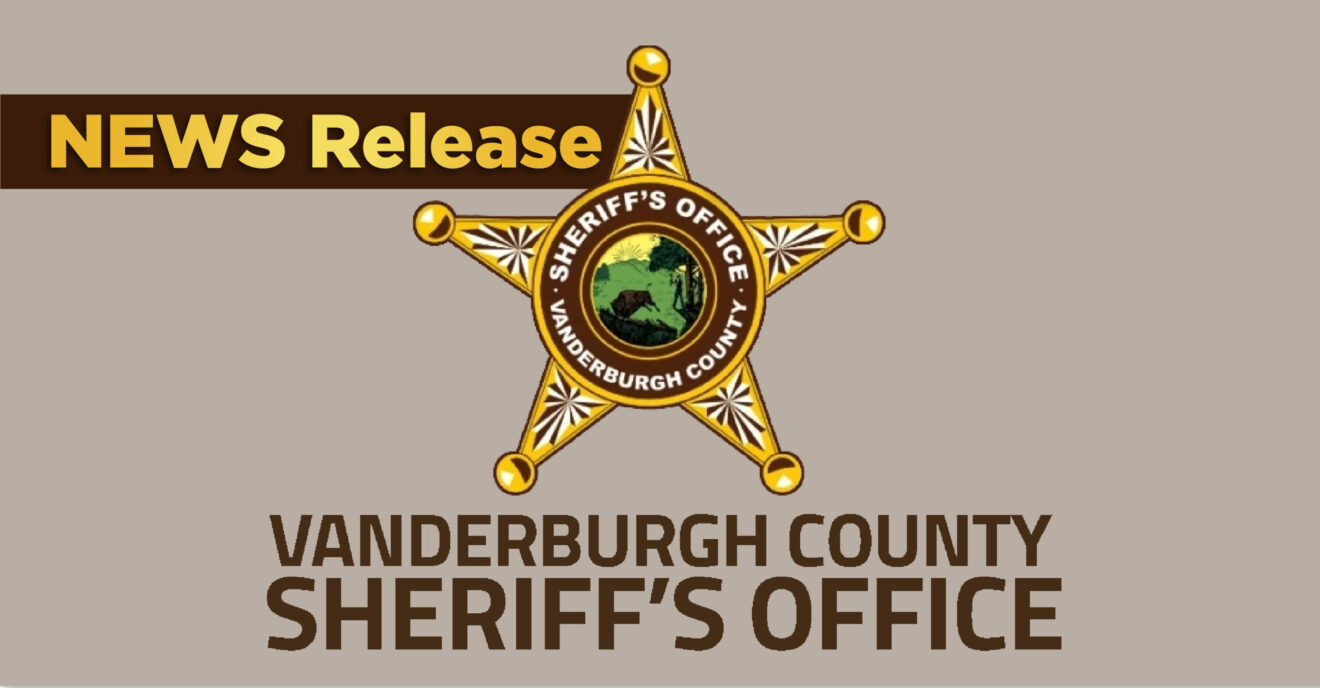 Home Vanderburgh County Sheriff's Office