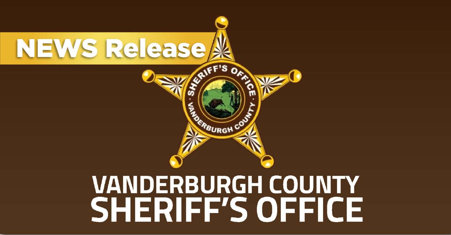 Home Vanderburgh County Sheriff's Office
