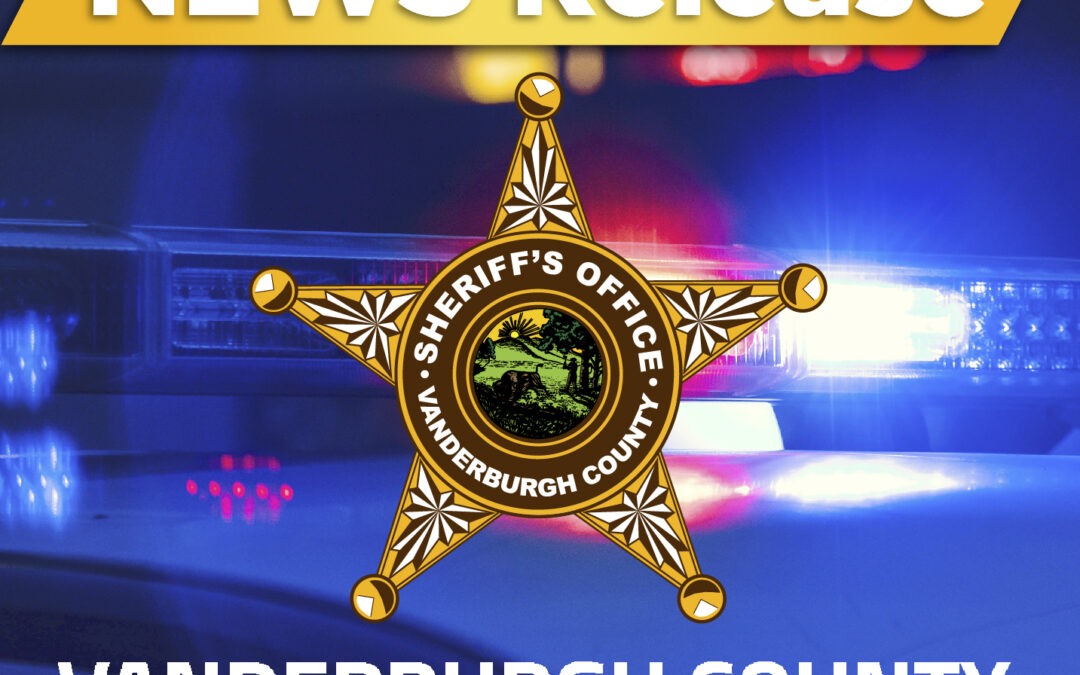 Stand-off Ends Safely: Wanted Subject Apprehended by VCSO and EPD