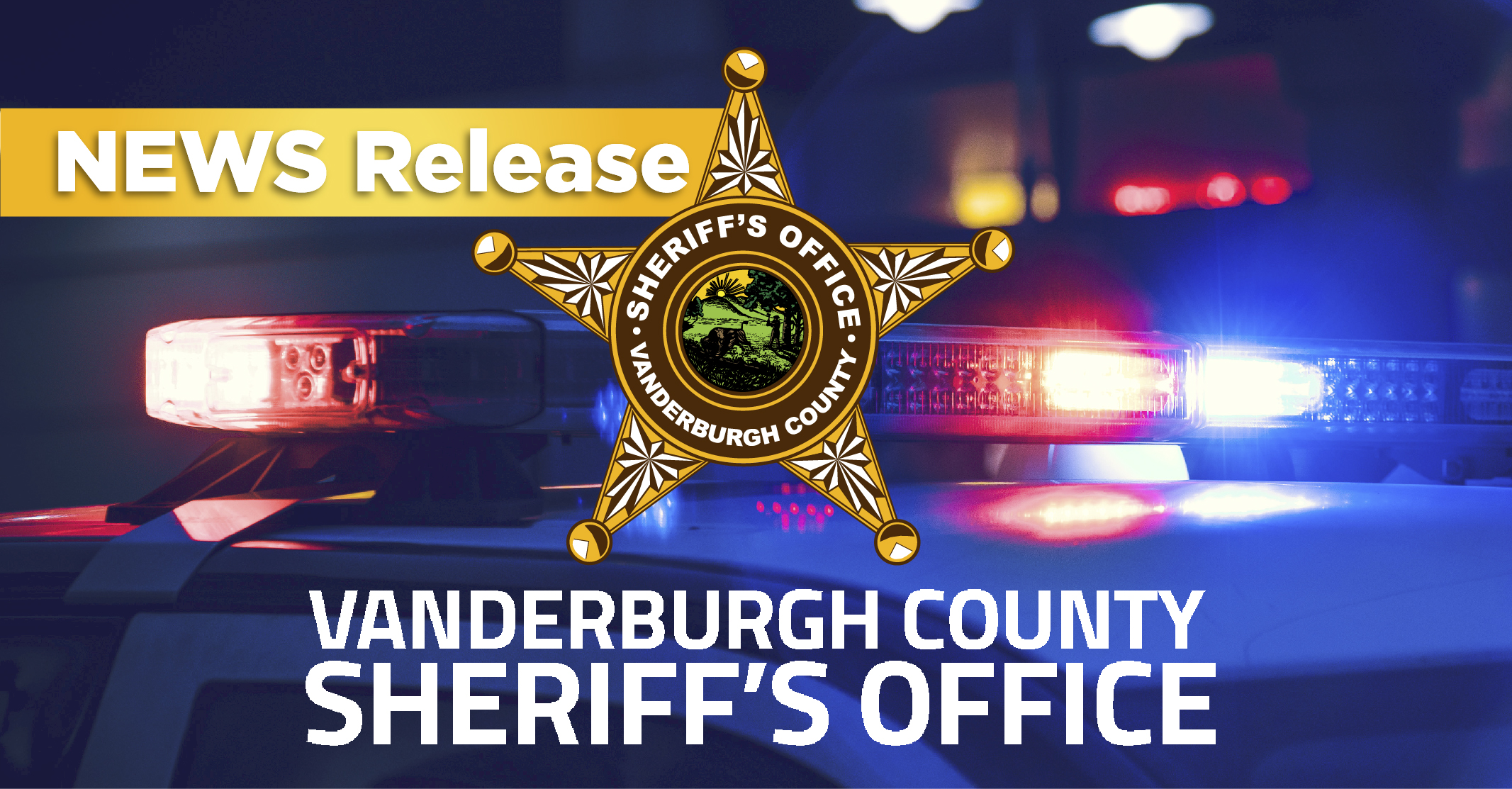 Domestic Violence & Arson Arrest - Vanderburgh County Sheriff's Office