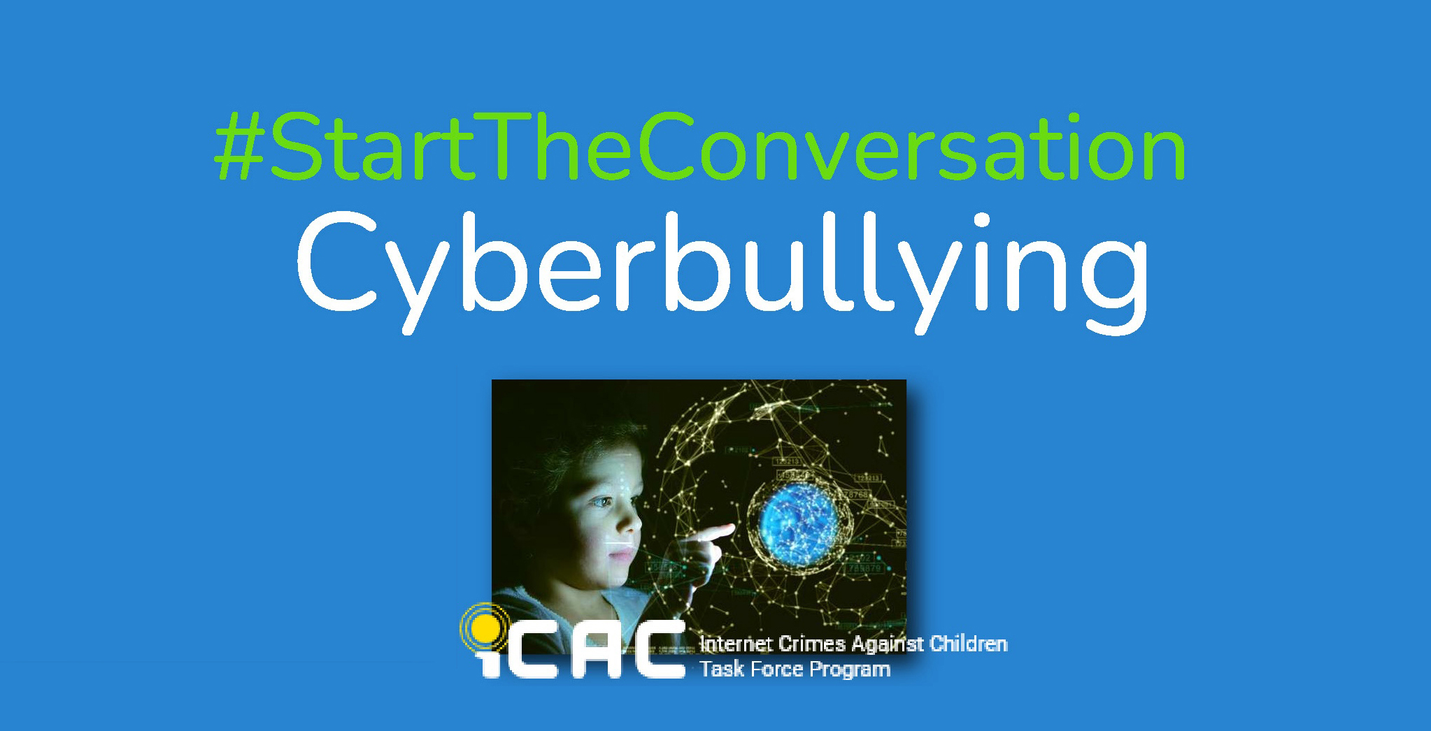 Cyberbullying #StartTheConversation - Vanderburgh County Sheriff's Office