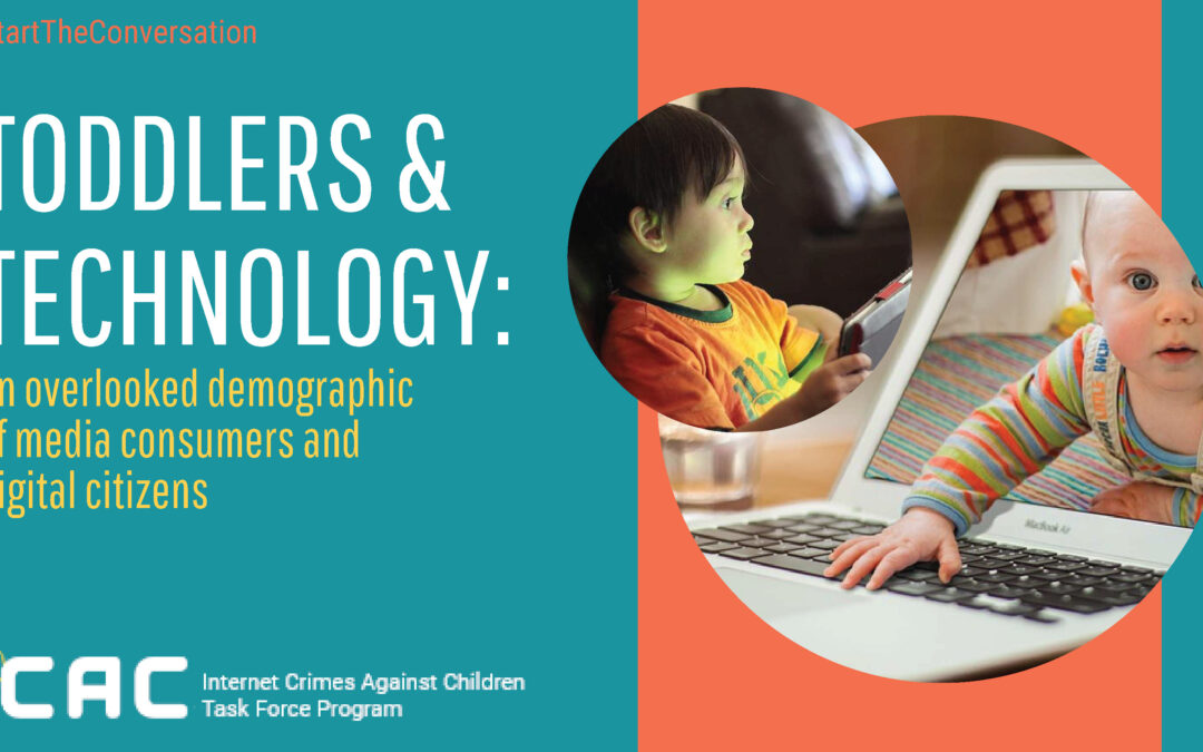 Toddlers & Technology: An Overlooked Demographic of Media Consumers and Digital Citizens